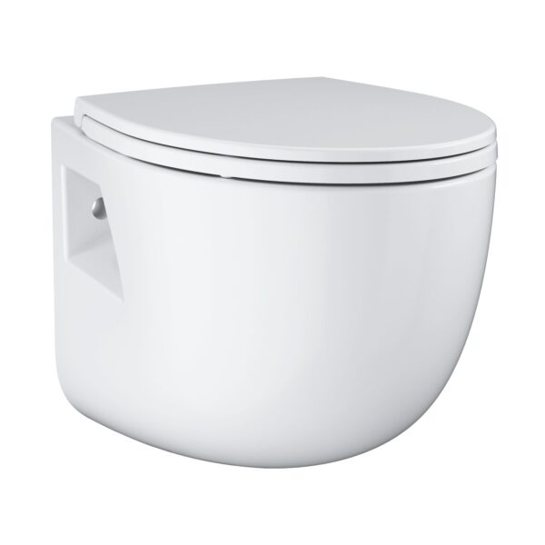 Bồn cầu treo tường, GROHE EUROSMART - 39126001