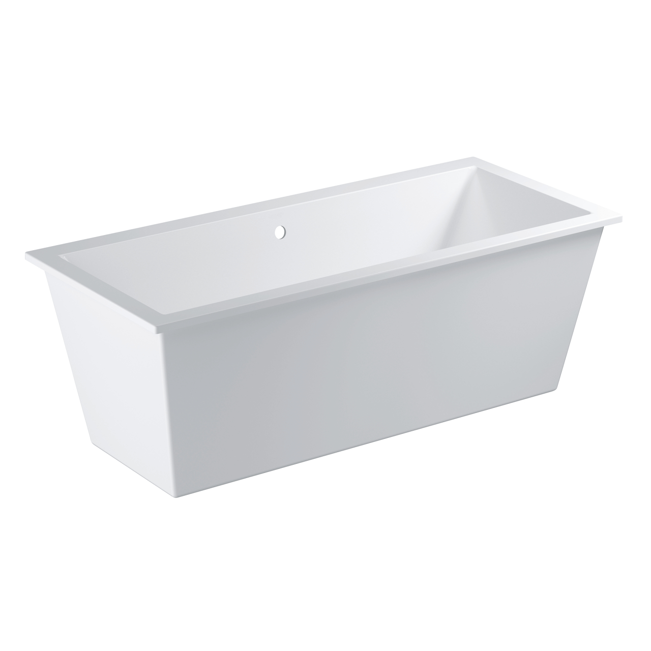 BỒN TẮM GROHE EUROCUBE ( chưa bao gồm yếm) -  39159000