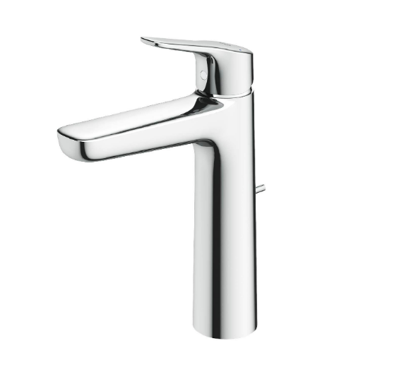 Vòi Lavabo TOTO TLG03303V Nóng Lạnh Cổ Cao - Ảnh 3
