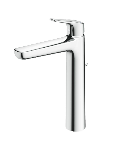 Vòi Lavabo TOTO TLG03305V Nóng Lạnh Cổ Cao - Ảnh 5