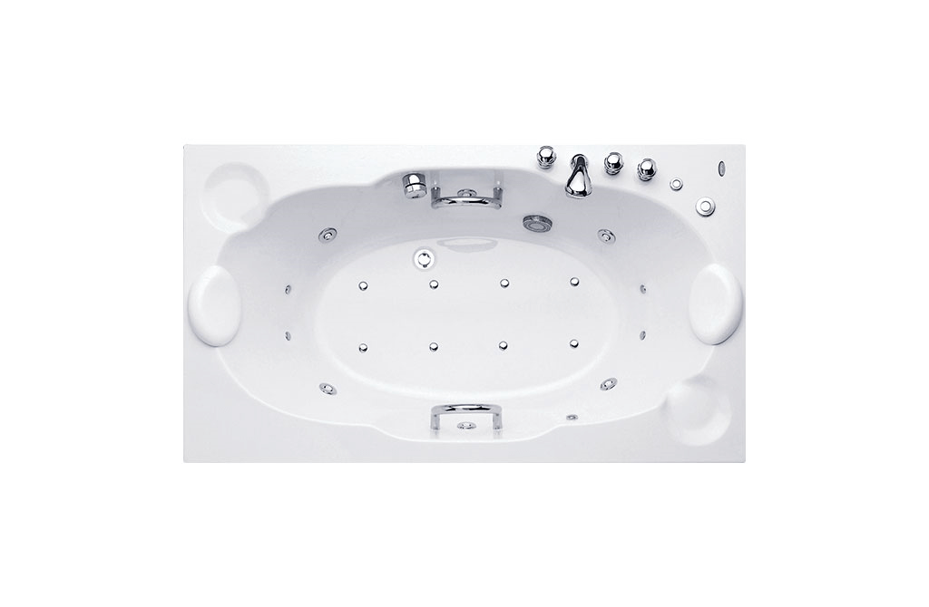 BỒN TẮM ÂM CRISTINA - BACIO - CT- 9010 - Ảnh 2