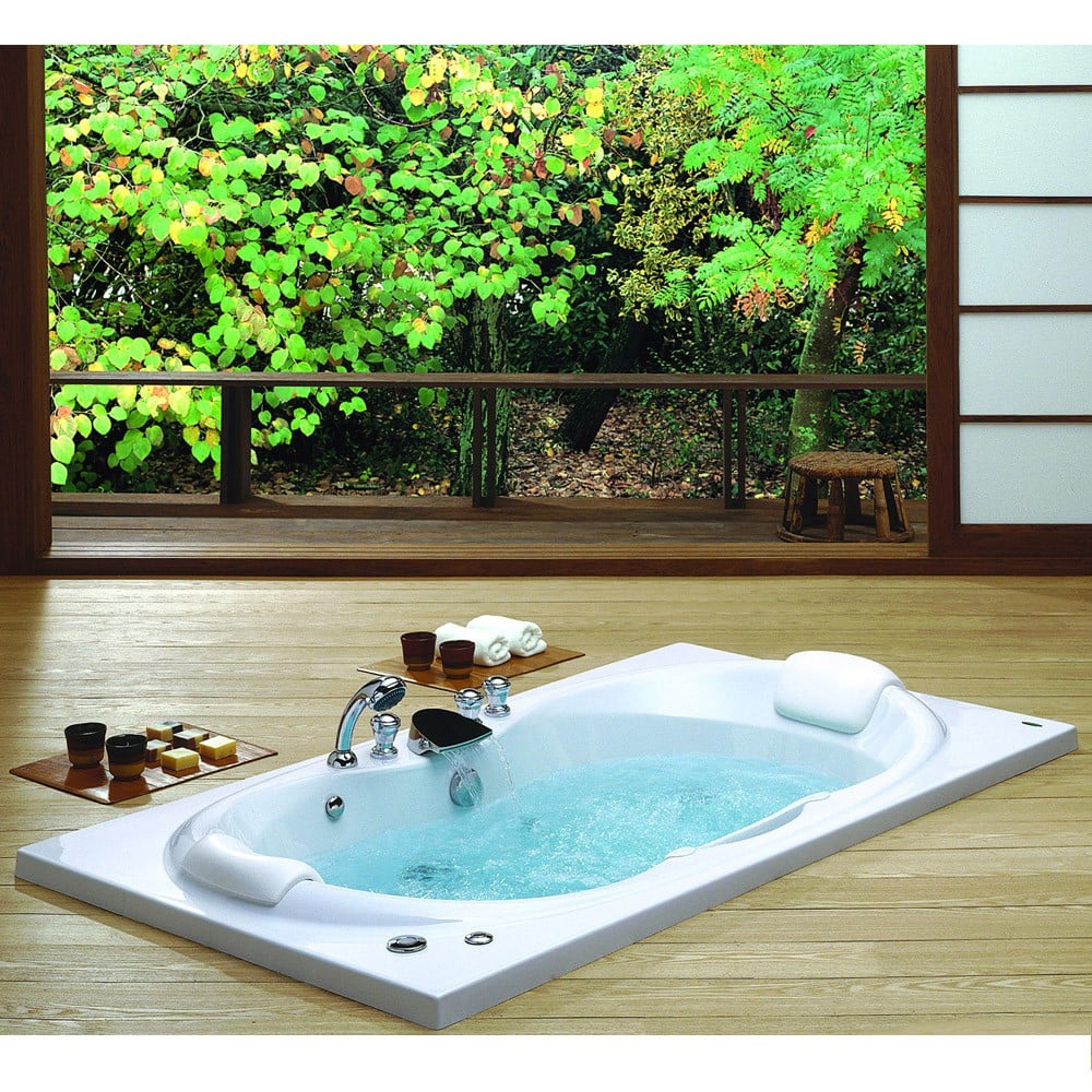 BỒN TẮM ÂM CRISTINA - MODA - CT-MO 190110 - Ảnh 5