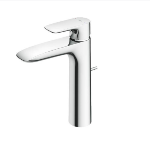 Vòi Lavabo TOTO TLG04304V Nóng Lạnh Cổ Cao