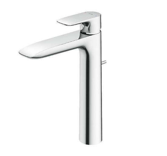 Vòi Lavabo TOTO TLG04307V Nóng Lạnh Cổ Cao - Ảnh 5