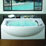 BỒN TẮM ÂM CRISTINA - LOGO B - CT-LO-B 170085