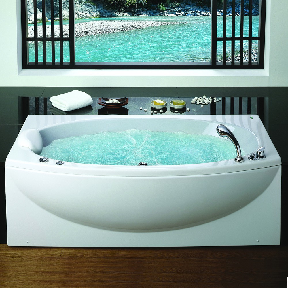 BỒN TẮM ÂM CRISTINA - LOGO B - CT-LO-B 170085