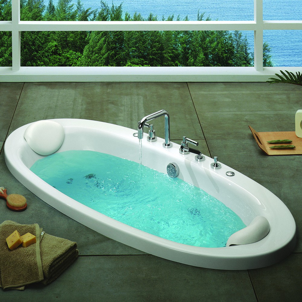 BỒN TẮM ÂM CRISTINA - SEASON - CT-SS 185090