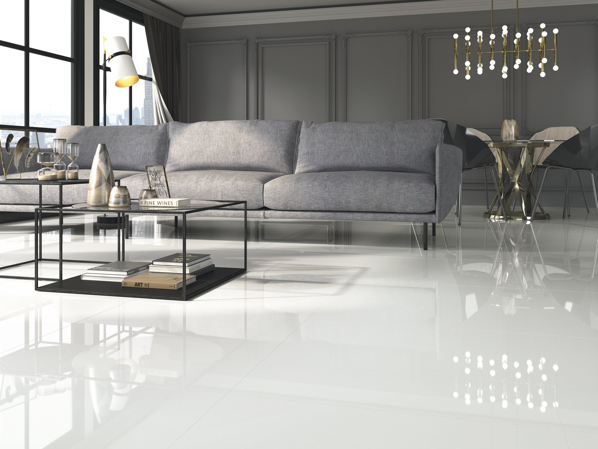 GẠCH APE 75X75CM - Ảnh 3