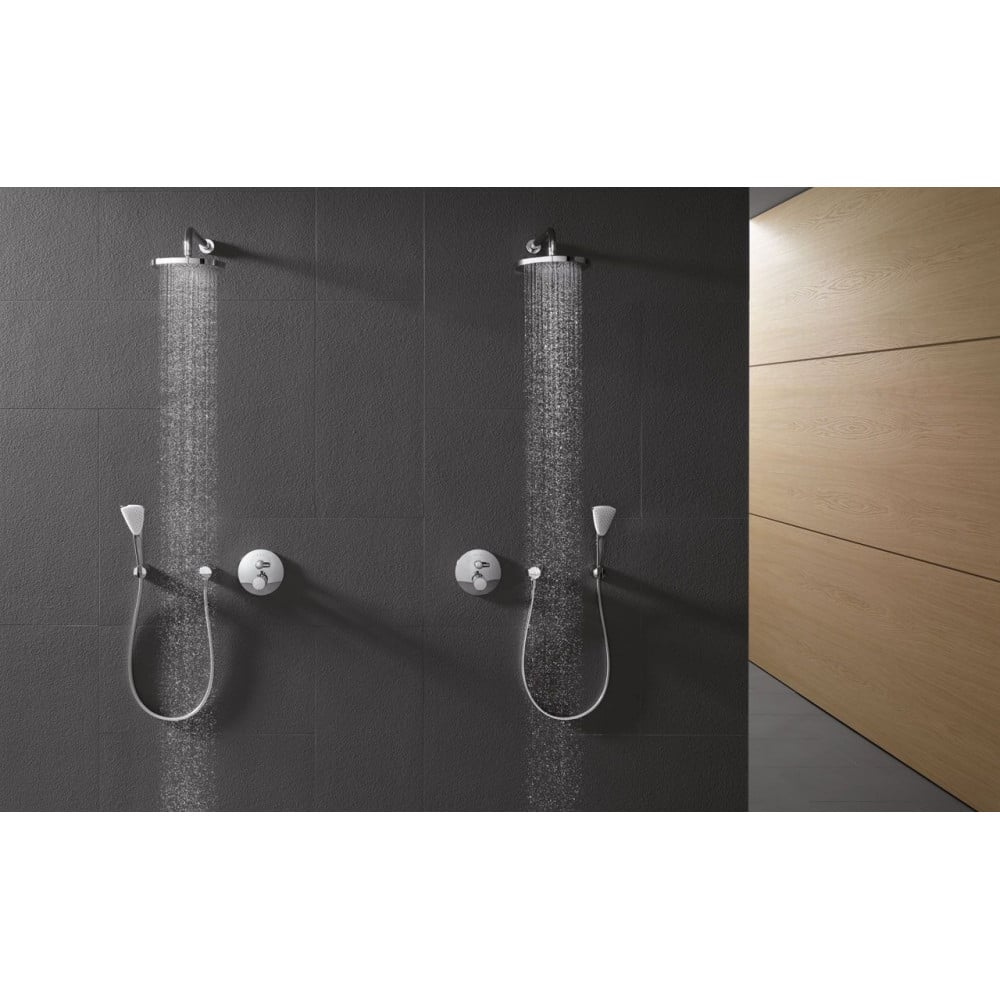 BÁT SEN ÂM TRẦN KLUDI A-QA 250MM - Ảnh 2