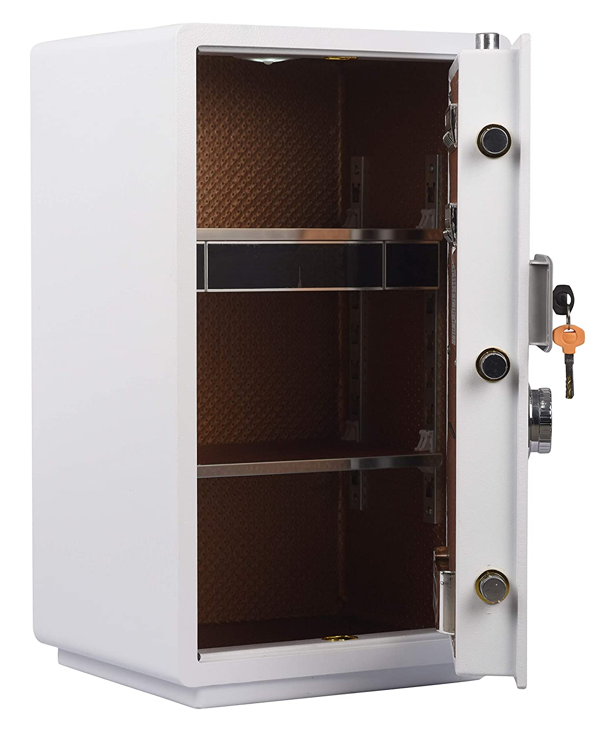 Két Sắt Chống Cháy YALE Elite YSELC/700/DW1 - SIZE M - Ảnh 3