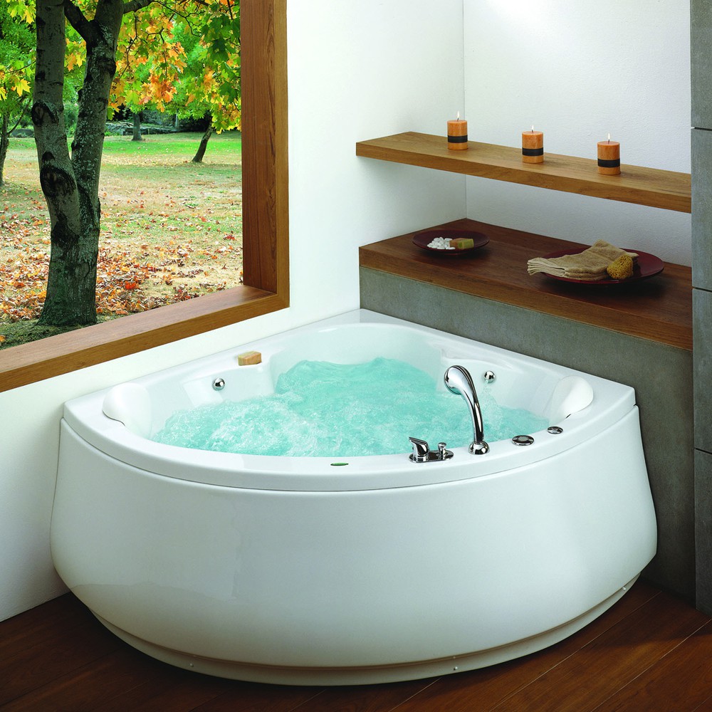 BỒN TẮM CRISTINA - TUBBY - CT- 9031 - Ảnh 4