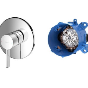 Van Điều Chỉnh Nóng Lạnh TOTO TBG11303V/TBN01001B 1 Đường Nước