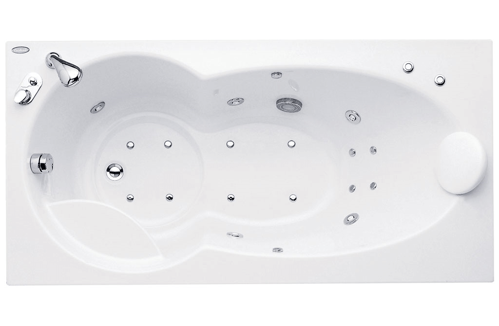 BỒN TẮM ÂM CRISTINA - MITO - CT-MI180090 - Ảnh 6