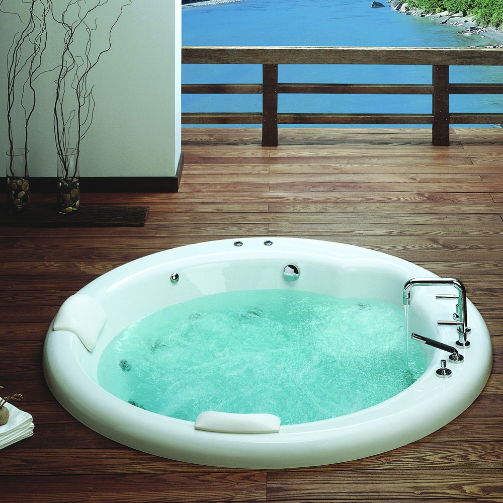 BỒN TẮM ÂM CRISTINA - RADIUS - CT-RA 180000 - Ảnh 9