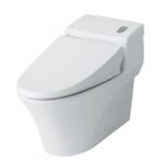 Bồn cầu 1 khối Inax dòng cao cấp - AC-1008VRN