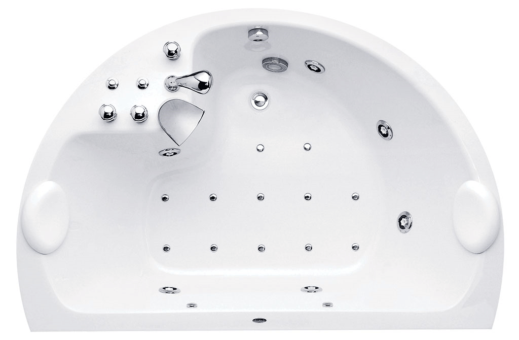 BỒN TẮM ÂM CRISTINA - OPEN - CT-OP 180120 - Ảnh 4