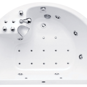 BỒN TẮM ÂM CRISTINA - OPEN - CT-OP 180120