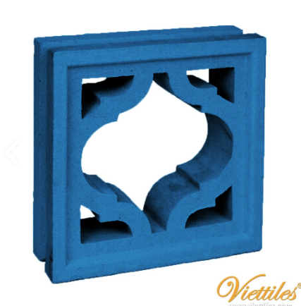 Gạch Bông Gió 19x19 CM - Ảnh 2