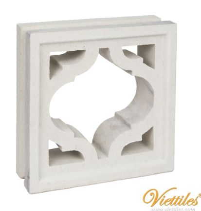 Gạch Bông Gió 19x19 CM - Ảnh 2