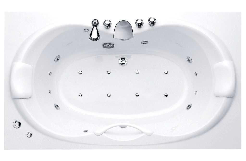 BỒN TẮM ÂM CRISTINA - MODA - CT-MO 190110 - Ảnh 2