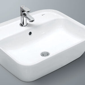 Chậu Rửa Đặt Bàn INAX AL-296V (EC/FC)