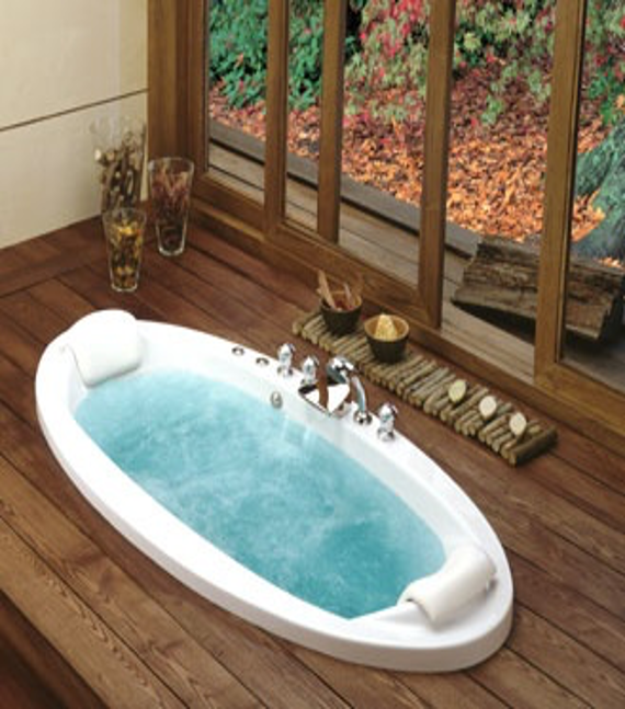 BỒN TẮM ÂM  CRISTINA - BELLE - CT-BL185095