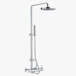 Sen Cây Tắm Nóng Lạnh INAX - BFV-70S