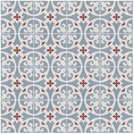 Gạch bông 20X20cm - Ảnh 4