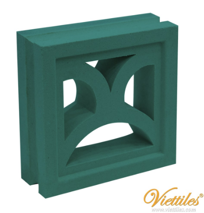 Gạch Bông Gió 19x19 CM - Ảnh 2