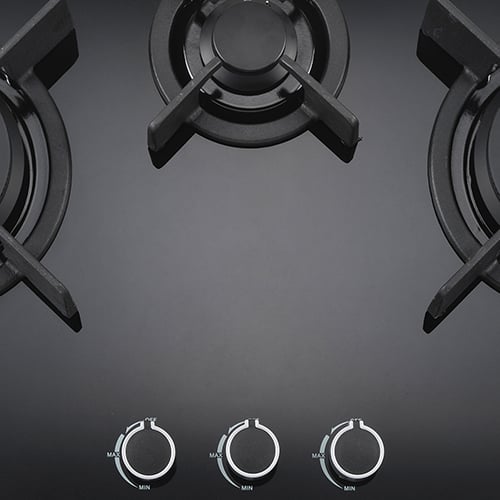 BẾP GAS 3 VÙNG NẤU BAUMATIC - BHG3.9BGL - Ảnh 2