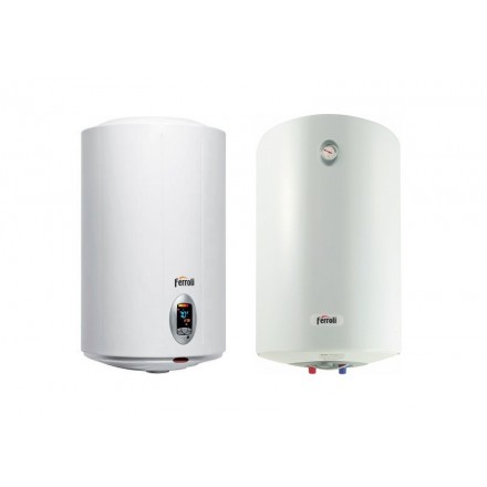 MÁY NƯỚC NÓNG Ferroli AQUASTORE E 200L Gián Tiếp - Ảnh 3