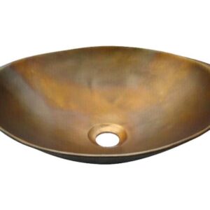 LAVABO BẰNG ĐỒNG KANLY BS048