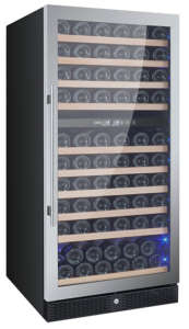 TỦ RƯỢU 02 VÙNG NHIỆT - BWC1340BGL - Ảnh 2