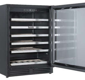 TỦ RƯỢU 01 VÙNG NHIỆT BAUMATIC - BWCSZ150GL