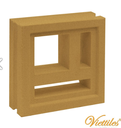 Gạch Bông Gió 19x19 CM - Ảnh 2