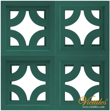 Gạch Bông Gió 19x19 CM - Ảnh 3