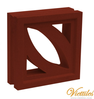 Gạch Bông Gió 19x19 CM - Ảnh 2