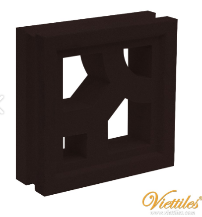 Gạch Bông Gió 19x19 CM - Ảnh 2