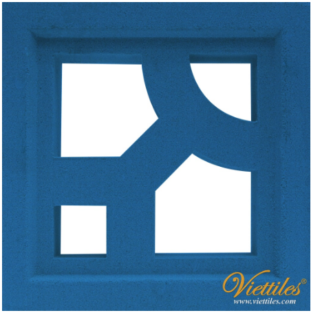 Gạch Bông Gió 19x19 CM