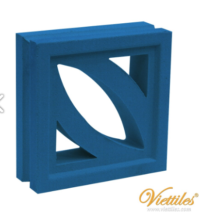 Gạch Bông Gió 19x19 CM - Ảnh 2