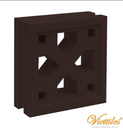 Gạch Bông Gió 19x19 CM - Ảnh 2