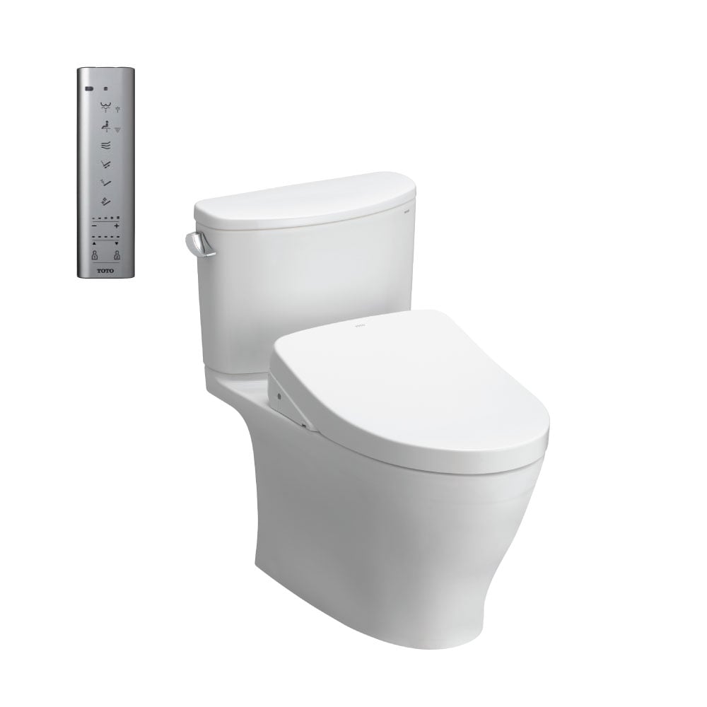 Bồn Cầu Điện Tử TOTO CS767CRW12 (CS767CW12) Nắp Washlet Giấu Dây