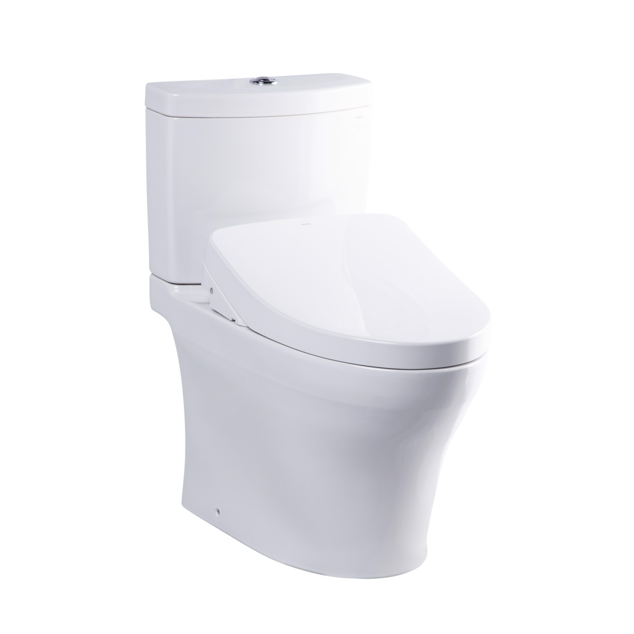 Bồn Cầu Điện Tử TOTO CS769CDRW12 (CS769CDW12) Nắp Rửa Washlet - Ảnh 2