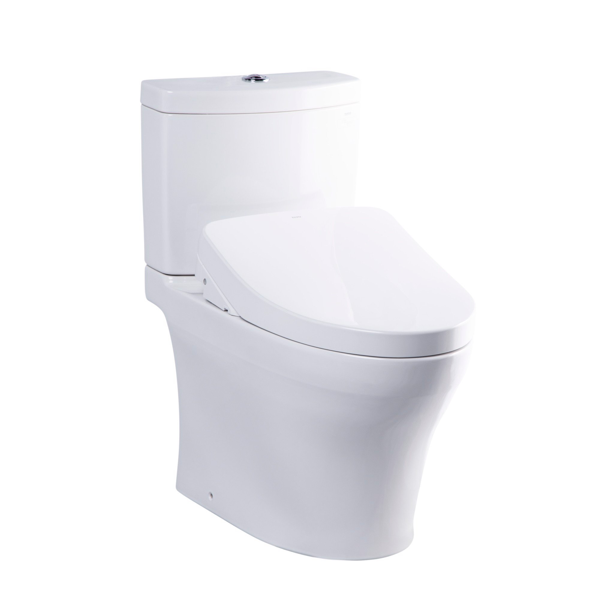 Bồn Cầu Điện Tử TOTO CS769CDRW12 (CS769CDW12) Nắp Rửa Washlet