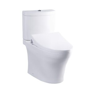 Bồn cầu TOTO hai khối, nắp cơ - CS769DRE4