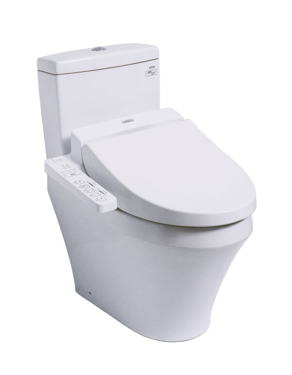 Bồn Cầu Điện Tử TOTO CS945DNW7 Nắp Rửa Washlet
