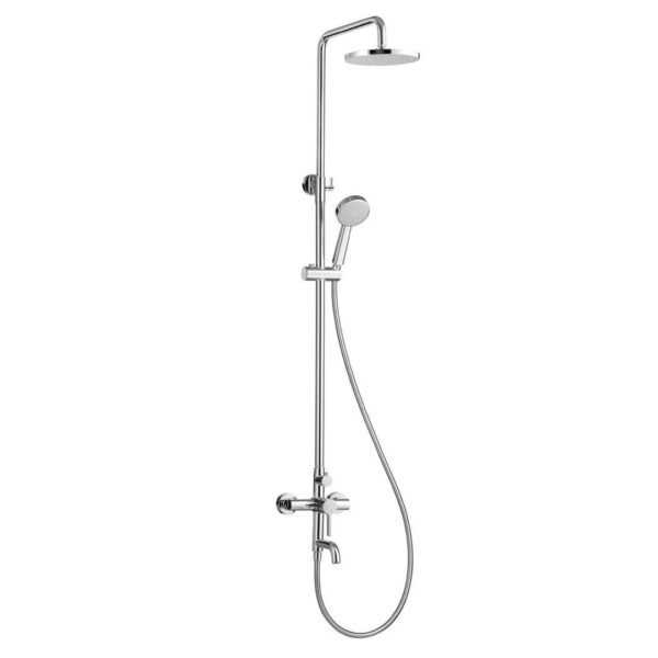 SEN TẮM CÂY NÓNG LẠNH COTTO DÒNG ANTHONY CT527W - Ảnh 3