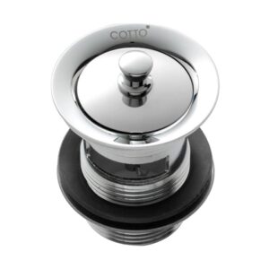 Mặt xả lavabo loại nắp đậy CT6062(HM)