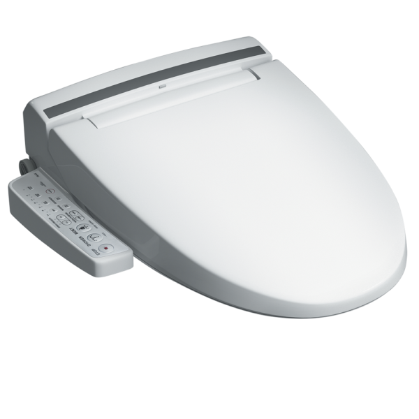 Bồn cầu 1 khối, nắp rửa điện tử, INAX - AC-909R+CW-KB22AVN - Ảnh 2