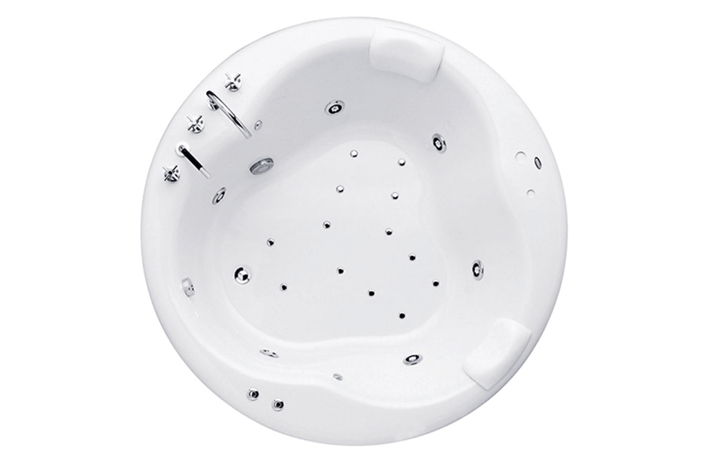 BỒN TẮM ÂM CRISTINA - ROMA - CT-RO170000 - Ảnh 10